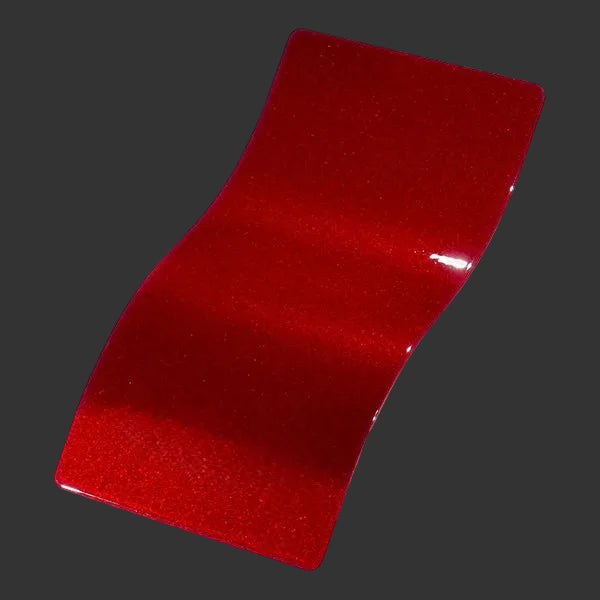 Transparent finish